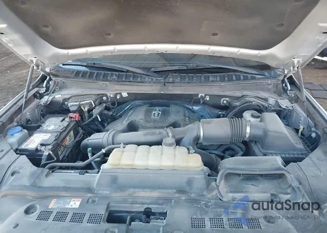 2018 Lincoln Navigator L Reserve z USA, uszkodzony, nr VIN 5LMJJ3LT6JEL04942